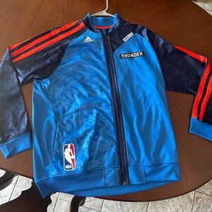 Oklahoma City Thunder Zip up